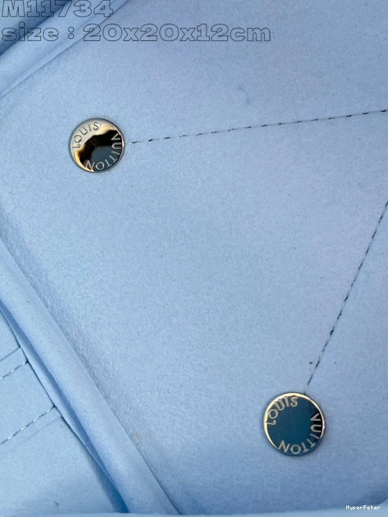 VUITTON PM Blossom LOUIS 0709